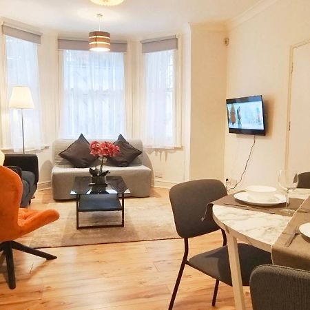 Brompton Apartment In Kensington Londres Exterior foto