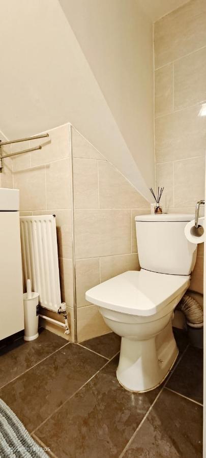 Brompton Apartment In Kensington Londres Exterior foto