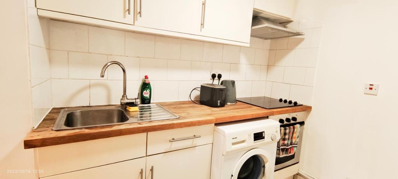 Brompton Apartment In Kensington Londres Exterior foto