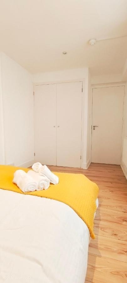 Brompton Apartment In Kensington Londres Exterior foto
