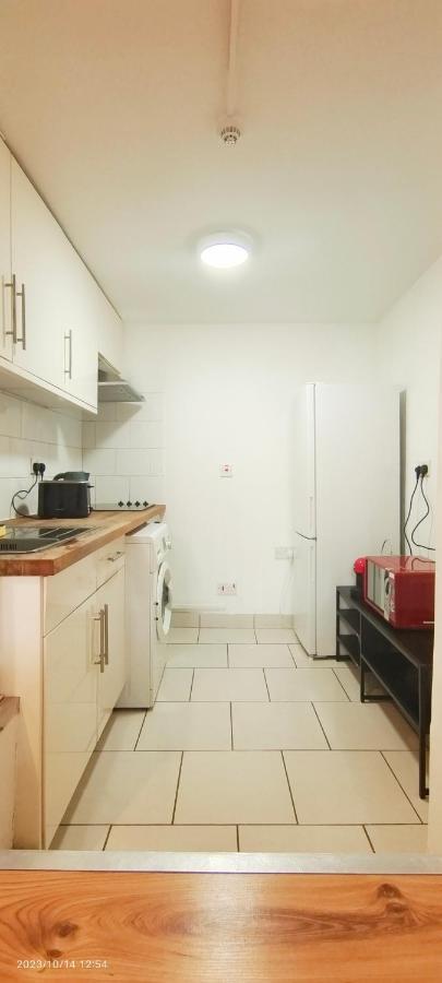 Brompton Apartment In Kensington Londres Exterior foto