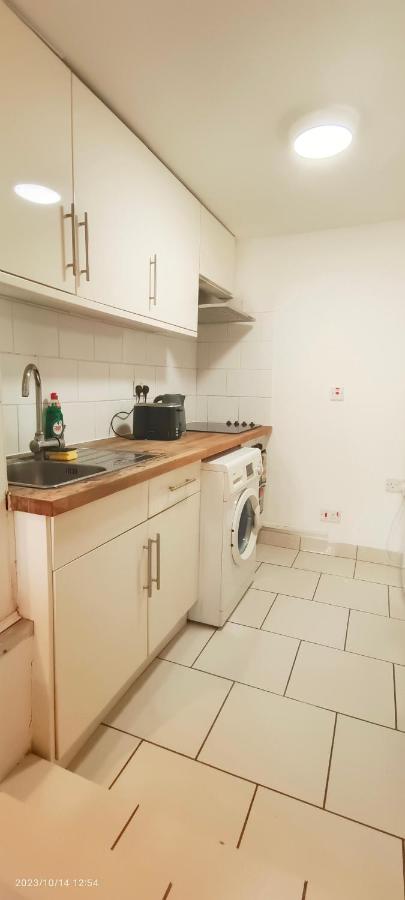 Brompton Apartment In Kensington Londres Exterior foto